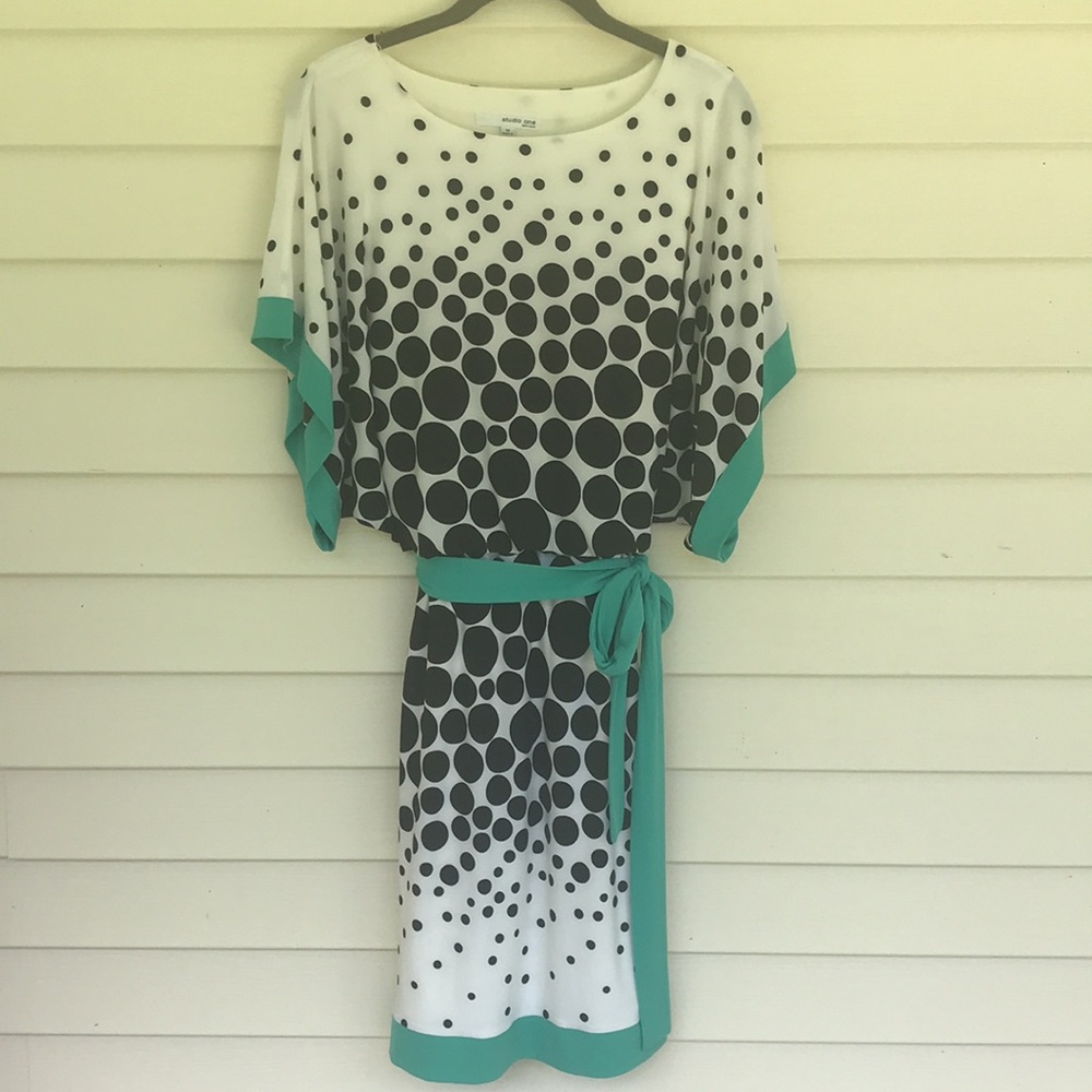 Retro Dress - Picture 3 of 11